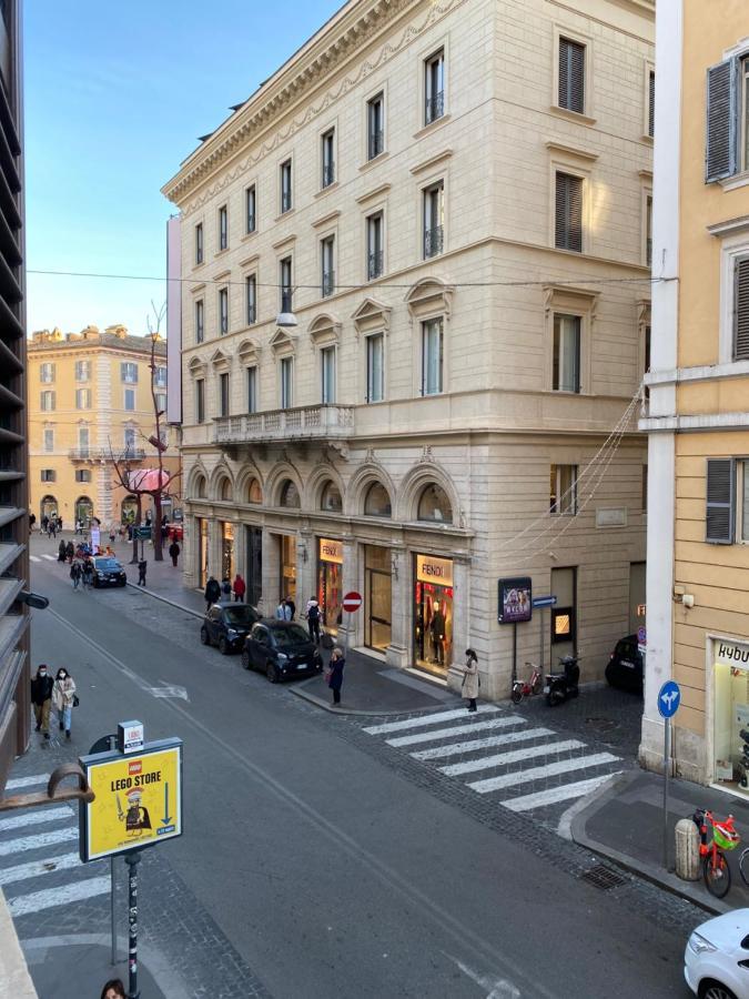 روما Casa Leoncino B&B المظهر الخارجي الصورة