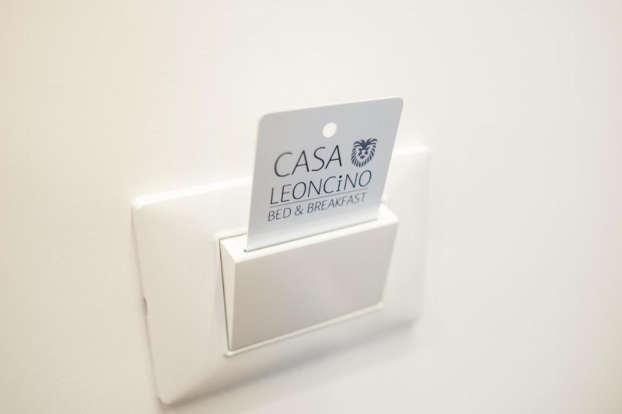 روما Casa Leoncino B&B المظهر الخارجي الصورة
