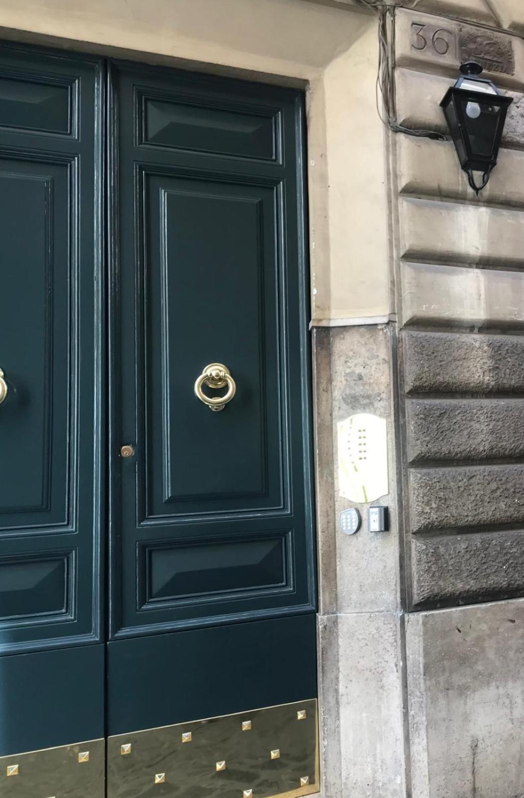 روما Casa Leoncino B&B المظهر الخارجي الصورة